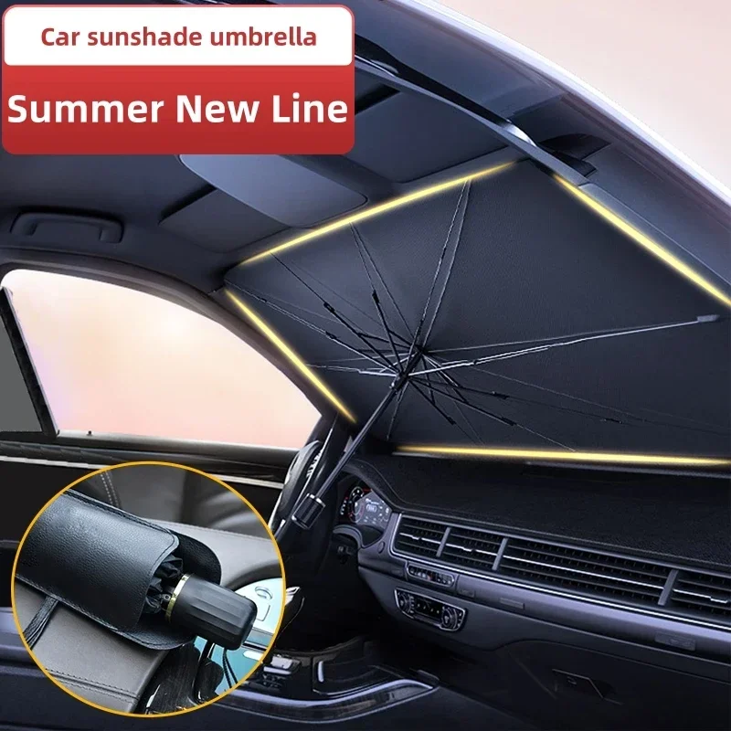 Baseus Ön Cam Güneşliği Şemsiy - Automatic Car Sunshade incelemesi ve fiyatı