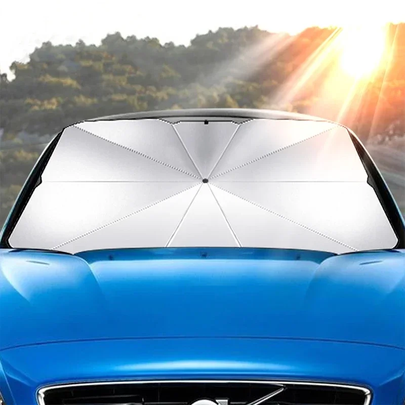 Baseus Ön Cam Güneşliği Şemsiy - Automatic Car Sunshade incelemesi ve fiyatı