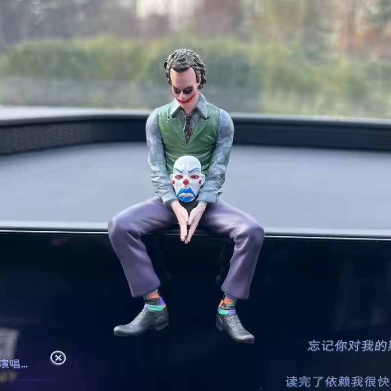 10cm Çatı Süsü Joker Heath Led - Car Accessories Joker incelemesi ve fiyatı