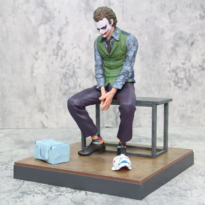 28 cm Dedektif Çizgi Roman Jok - Car Accessories Joker incelemesi ve fiyatı