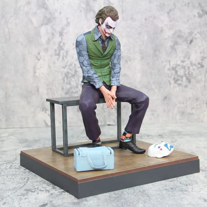 28 cm Dedektif Çizgi Roman Jok - Car Accessories Joker incelemesi ve fiyatı