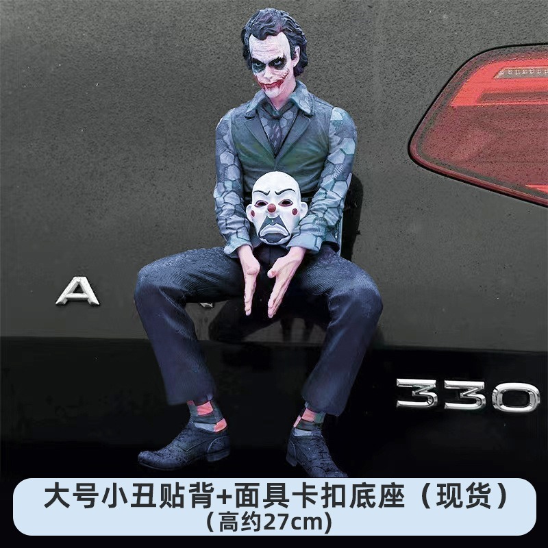 Çatı Süsü Bebek Tabanı DIY Tab - Car Accessories Joker incelemesi ve fiyatı