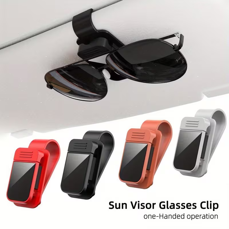Araba için Güneşlik Gözlük Tut - Car Accessories For Interior incelemesi ve fiyatı