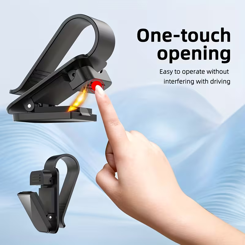 Araba için Güneşlik Gözlük Tut - Car Accessories For Interior incelemesi ve fiyatı