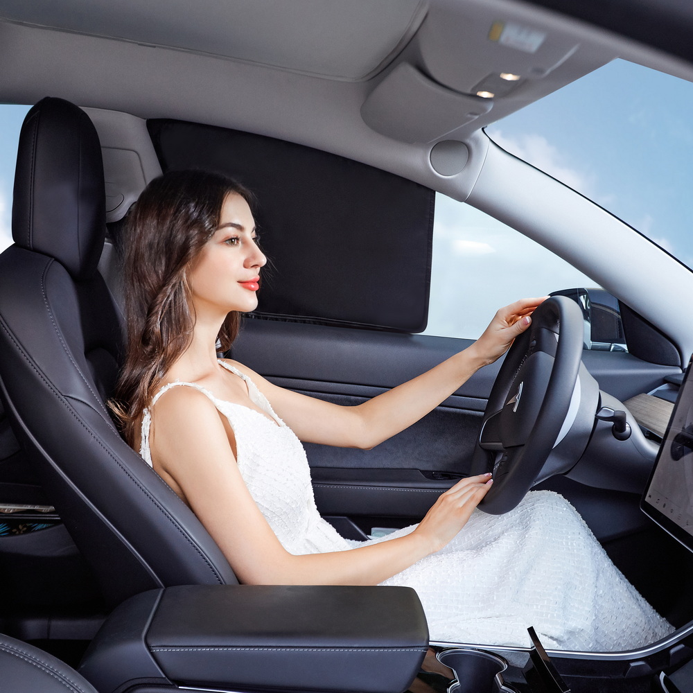 Isı Yalıtımlı Gizlilik Sağlaya - Car Accessories For Interior incelemesi ve fiyatı