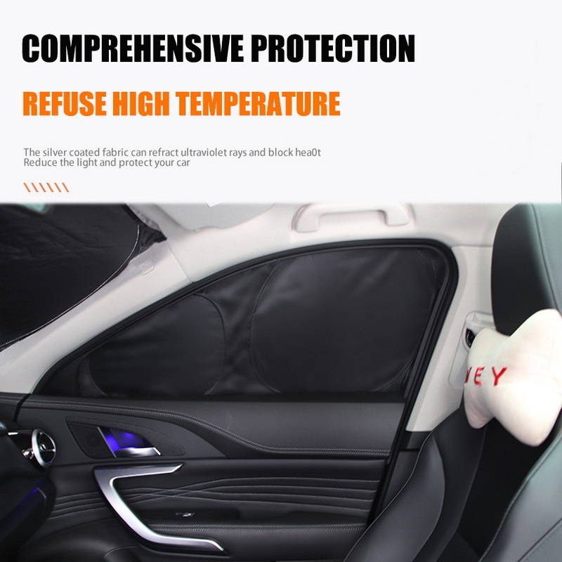 Isı Yalıtımlı Gizlilik Sağlaya - Car Accessories For Interior incelemesi ve fiyatı