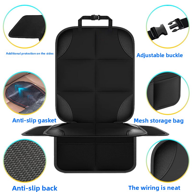 Bebek Araba Koltuğu Koruyucu K - Car Accessories For Baby incelemesi ve fiyatı