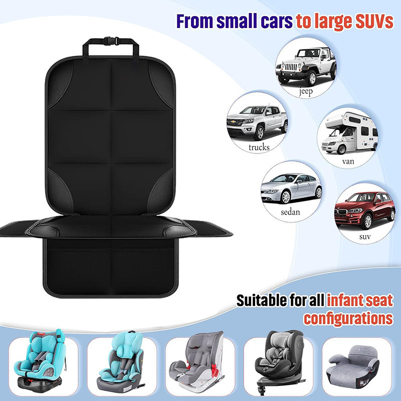 Bebek Araba Koltuğu Koruyucu K - Car Accessories For Baby incelemesi ve fiyatı