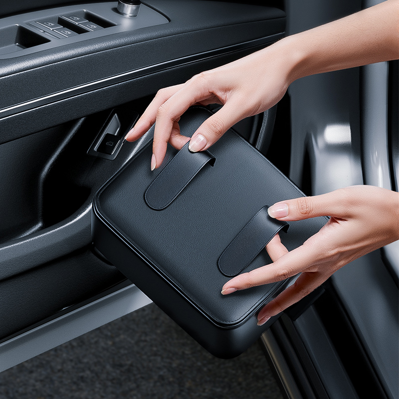 Araba Kapı Depolama Cepler Ası - Car Accessories Hanging incelemesi ve fiyatı