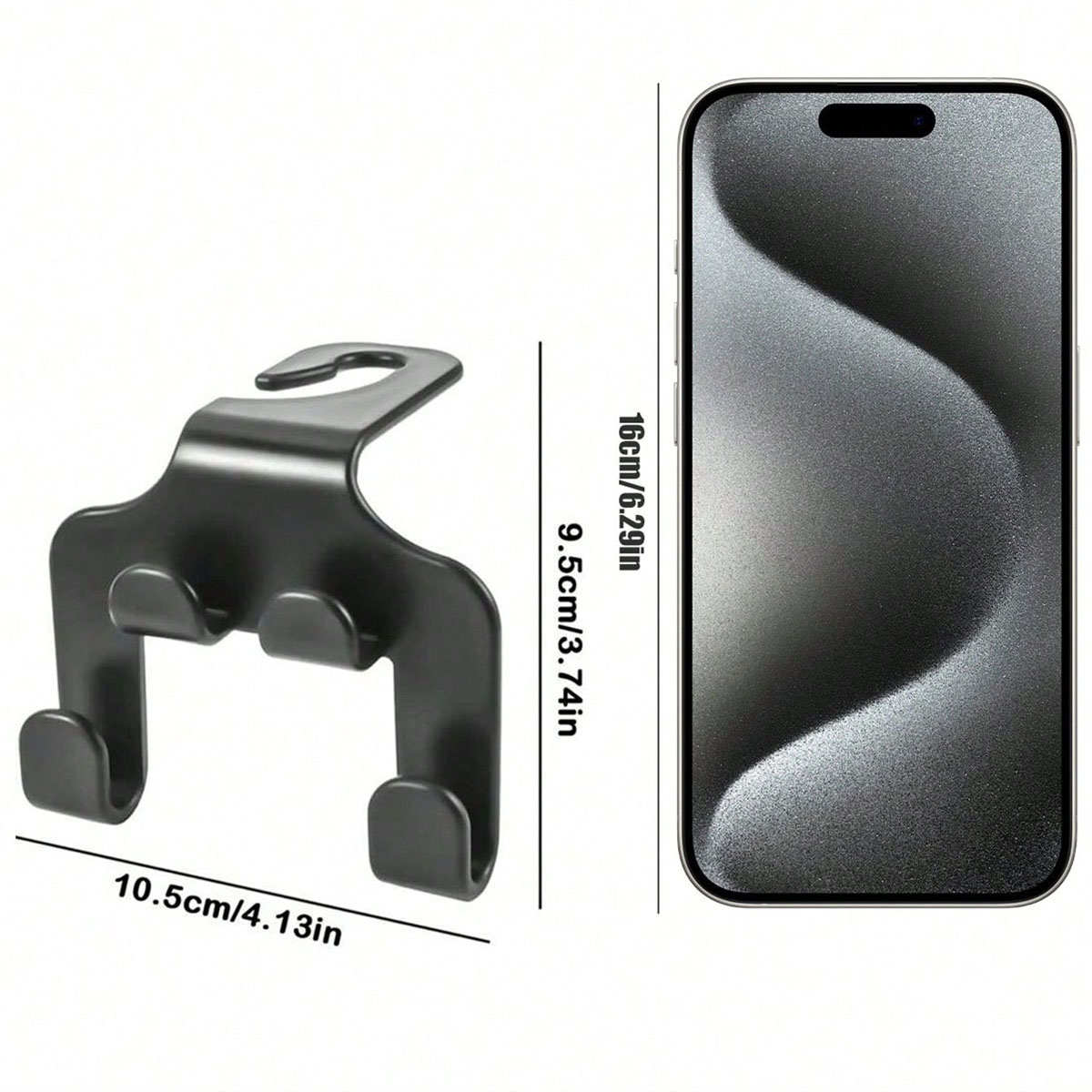 Araba Koltuğu Başlığına Takıla - Car Accessories Hanging incelemesi ve fiyatı