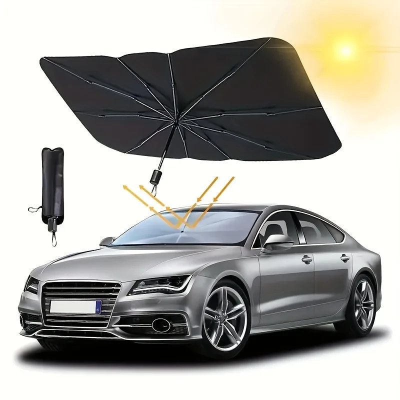 Araba Güneşliği Koruyucu Şemsi - Car Accessories For Interior incelemesi ve fiyatı