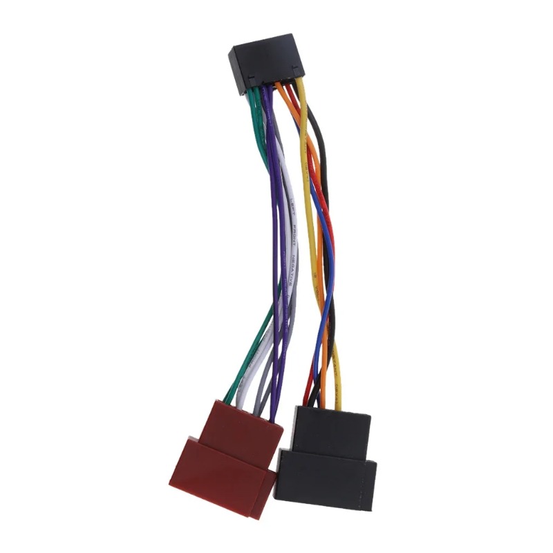 Kenwood için kablo demeti adap - Car Accessories Jvc incelemesi ve fiyatı