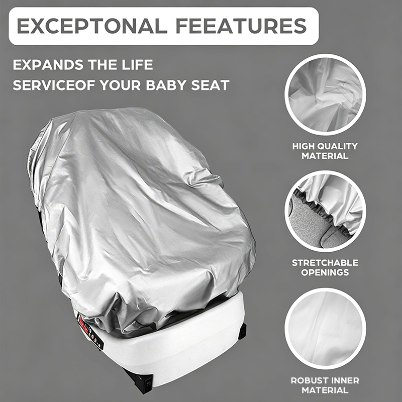 1 adet bebek araba koltuğu gün - Car Accessories For Baby incelemesi ve fiyatı