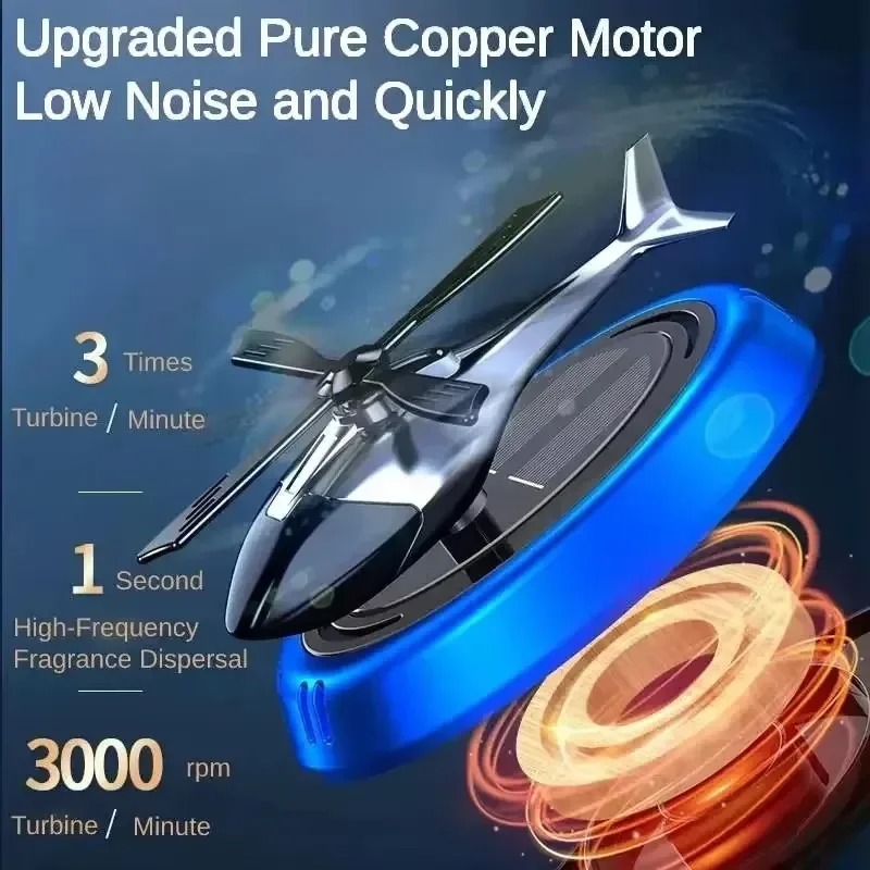 Güneş Enerjili Helikopter Arab - Car Accessories For Interior incelemesi ve fiyatı