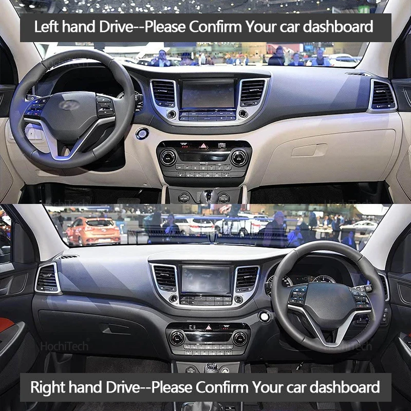 Hyundai Tucson 2015 2016 2017  - Automatic Car Sunshade incelemesi ve fiyatı