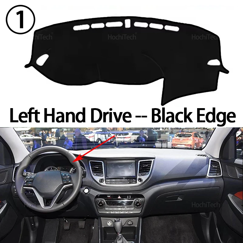 Hyundai Tucson 2015 2016 2017  - Automatic Car Sunshade incelemesi ve fiyatı