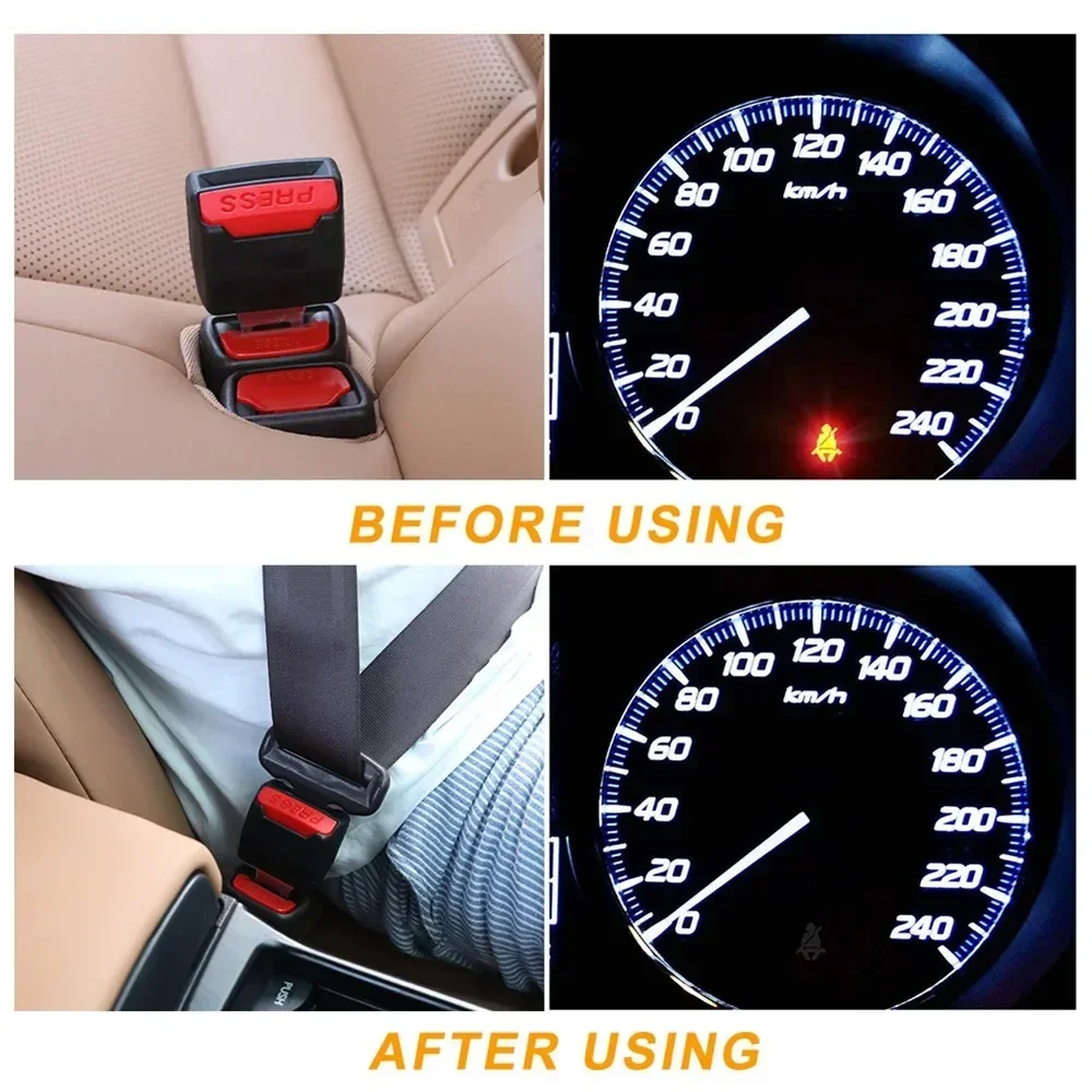 2 adet araba emniyet kemeri kl - Car Accessories For Baby incelemesi ve fiyatı