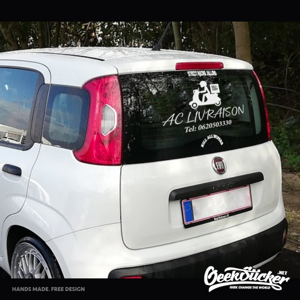 Özel İşletme Adı Etiketi Metin - Car Accessories Nz incelemesi ve fiyatı