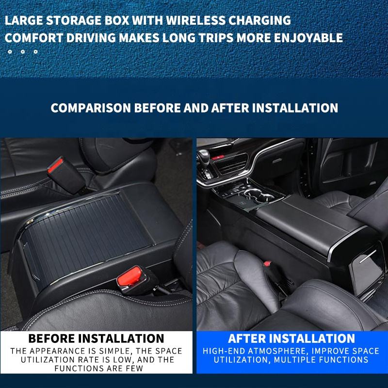 Elysion Araba SUV Kamyon Orta  - Wireless Car Charger incelemesi ve fiyatı